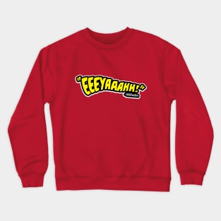 Wilhelm Scream Crewneck Sweatshirt